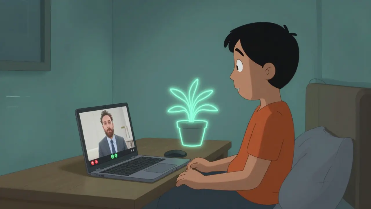 Osvědčené postupy pro online terapii: Praktické tipy, které skutečně pomohou