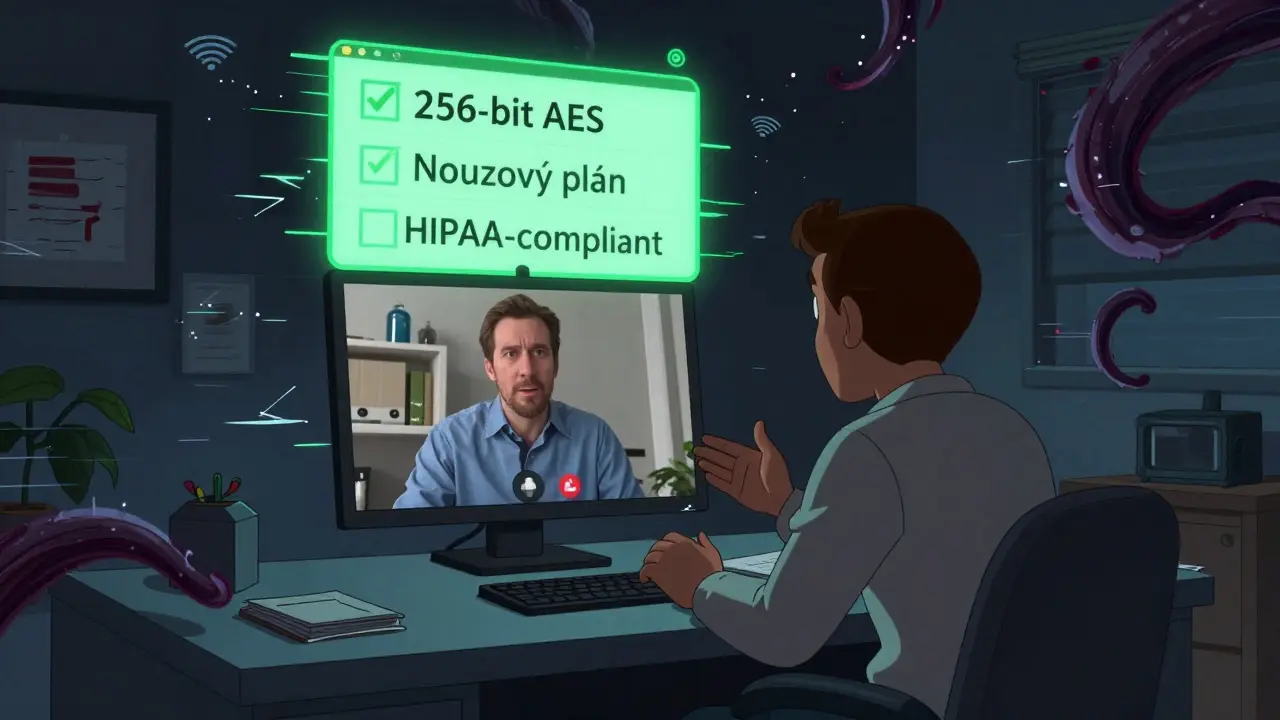 Telepsychologie: Nejlepší postupy podle odborníků na duševní zdraví