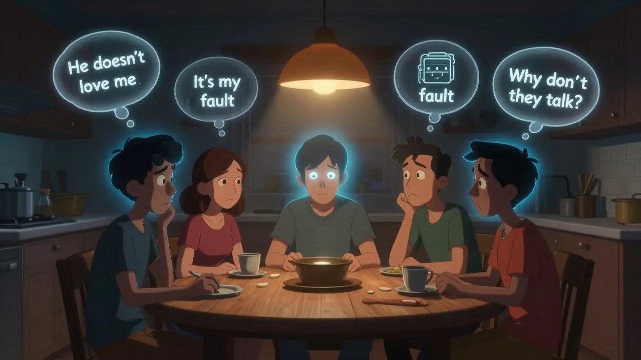 Zapojení blízkých do léčby PTSD: Jak psychoedukace rodiny a partnerů pomáhá překonat traumata