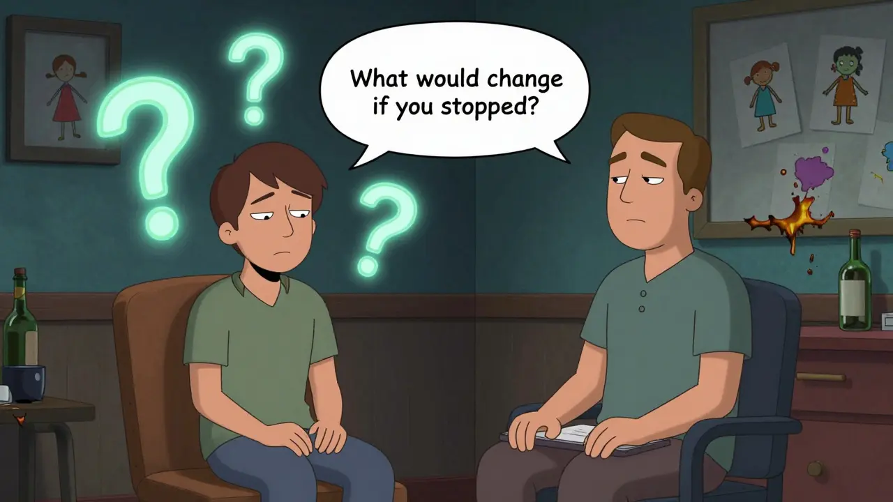 Motivační rozhovory v adiktologii: Jak efektivně posílit motivaci ke změně