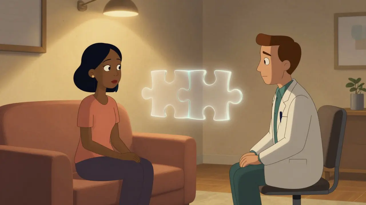 Může být můj terapeut můj přítel? Jaké hranice musí být v terapii nepřekročit