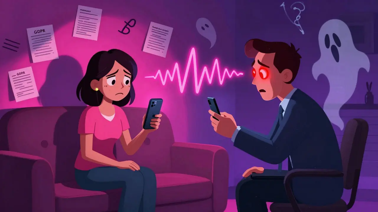 Můžu si terapeuta nahrávat? Pravidla a etika záznamu psychoterapie v Česku