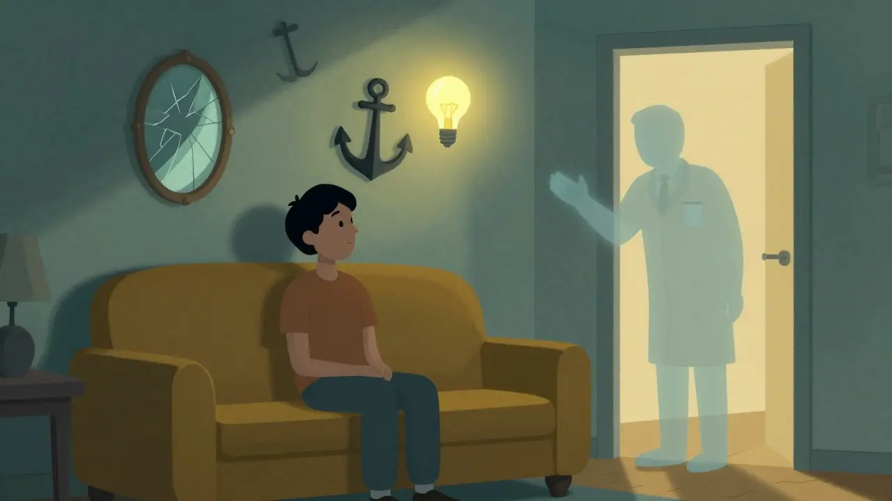 Přestávky v terapii: Jsou v pořádku nebo spíše škodí léčbě?