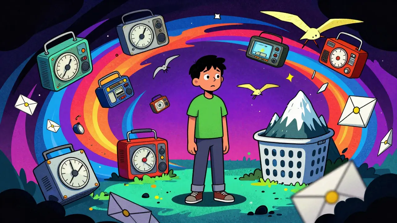 ADHD a psychoterapie: Jak funguje behaviorální terapie u dětí a dospělých