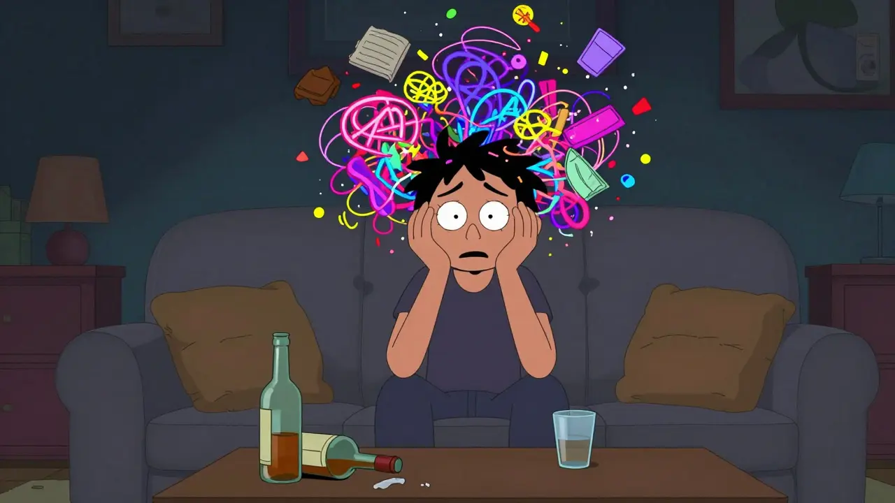 ADHD a závislosti: Proč je riziko vyšší a jak pomáhá správná léčba