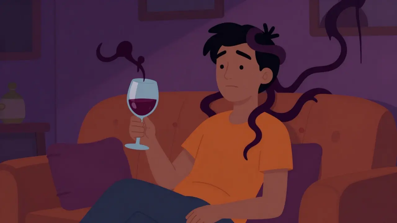 Jak alkohol a drogy ničí duševní zdraví: Rizika, mýty a cesta k prevenci