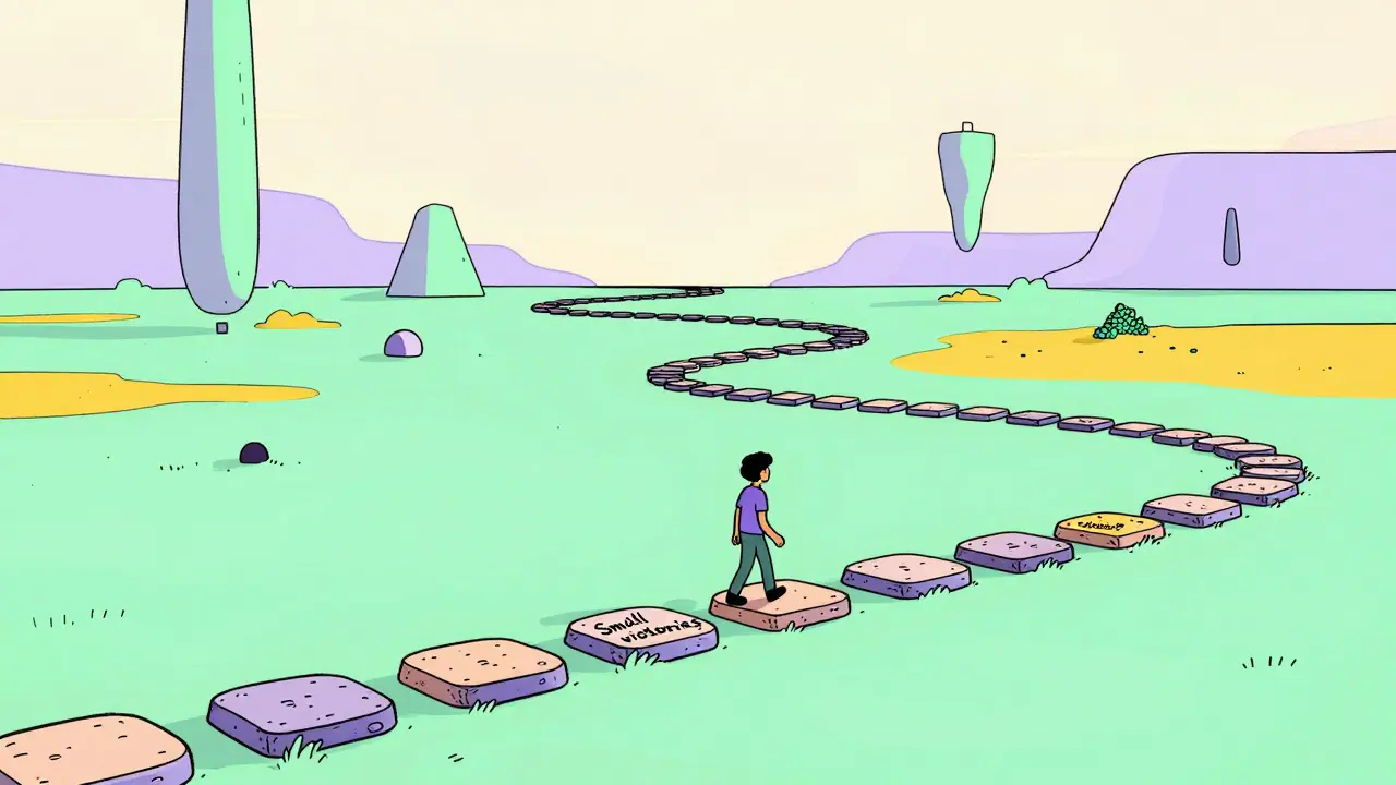 Jak hodnotit pokrok u poruch osobnosti: Měřitelné ukazatele změny