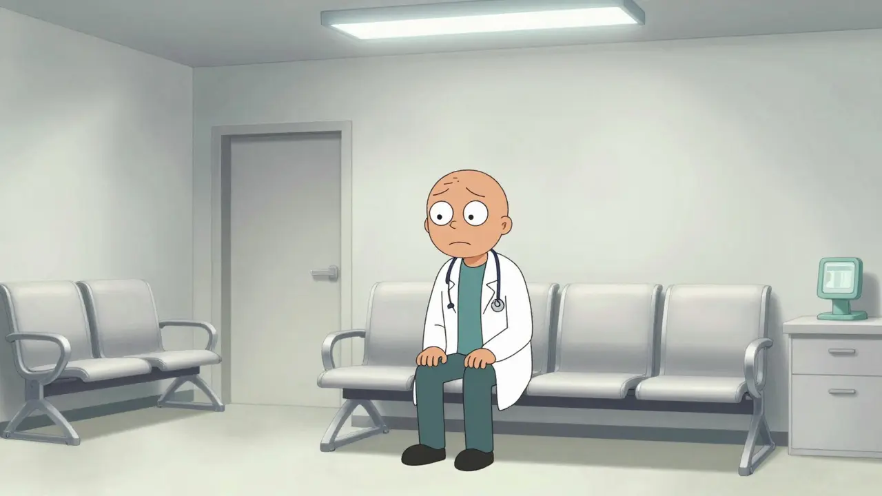 Jak mluvit s lékařem o duševním zdraví: Praktický průvodce přípravou na konzultaci