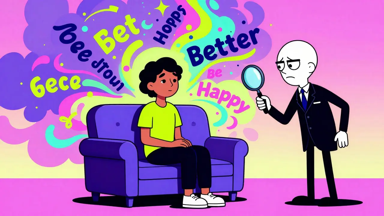 Jak si nastavit cíle v psychoterapii: Průvodce metodou SMART a realistickými očekáváním