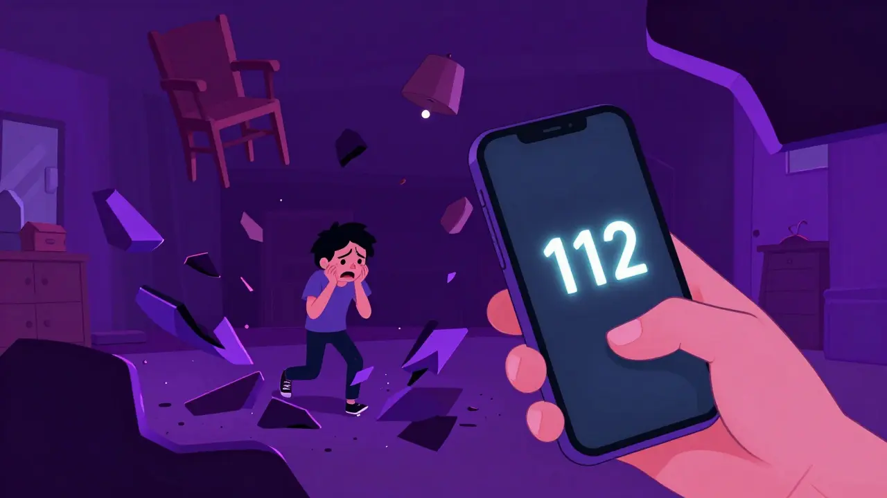 Kdy volat 112 v psychické krizi? Praktický průvodce krizovou intervencí