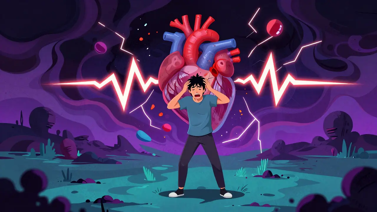 Krizové zvládání úzkosti: Jak zastavit paniku pomocí dechu, uzemnění a kontaktu