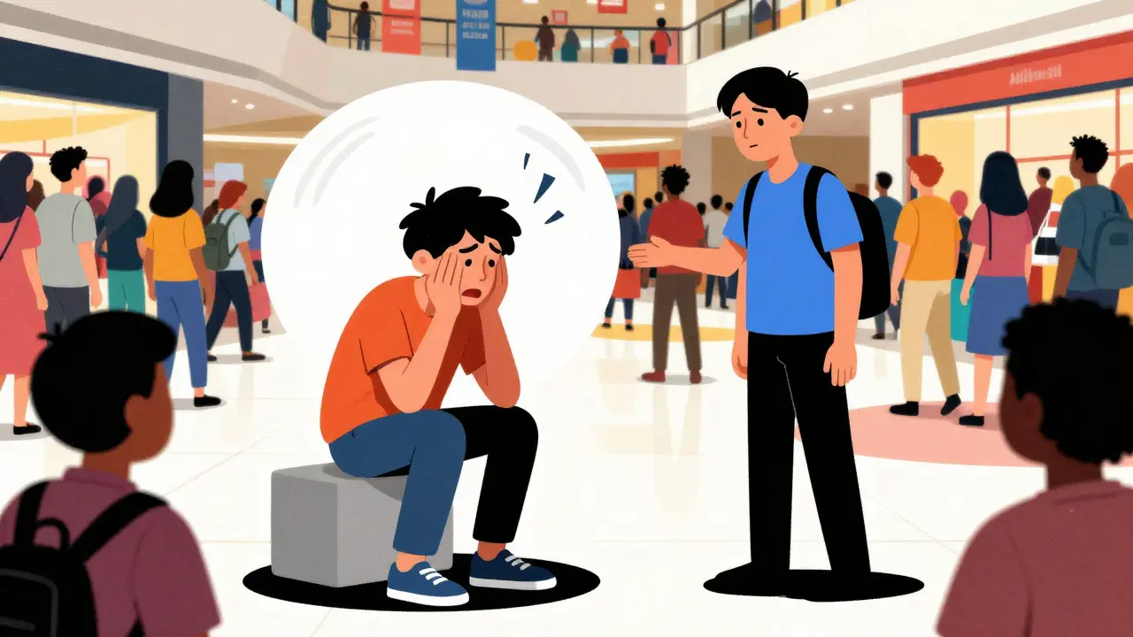 Mentální první pomoc pro laiky: Kde najít školení a zdroje v ČR