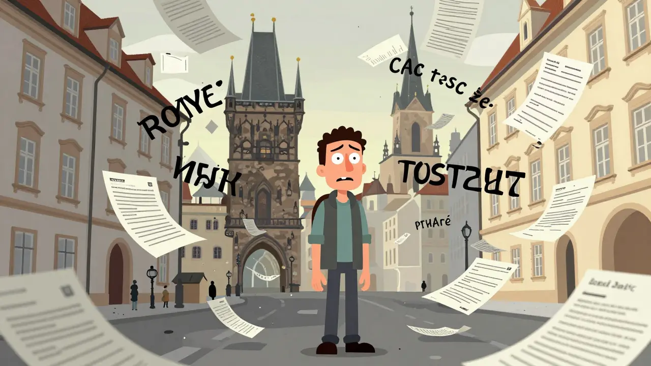 Online terapie pro expaty v ČR: Jak překonat kulturní šok a jazykovou bariéru