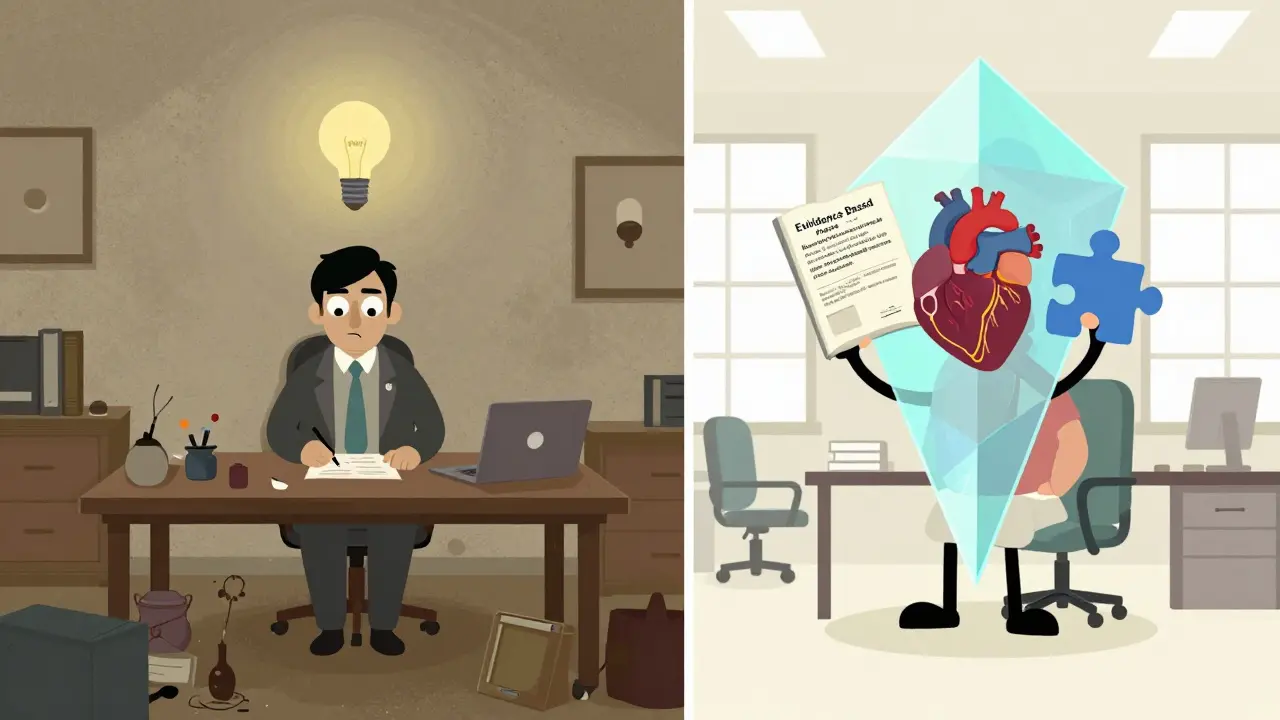 Psychoterapie založená na důkazech: Jak poznat efektivní léčbu