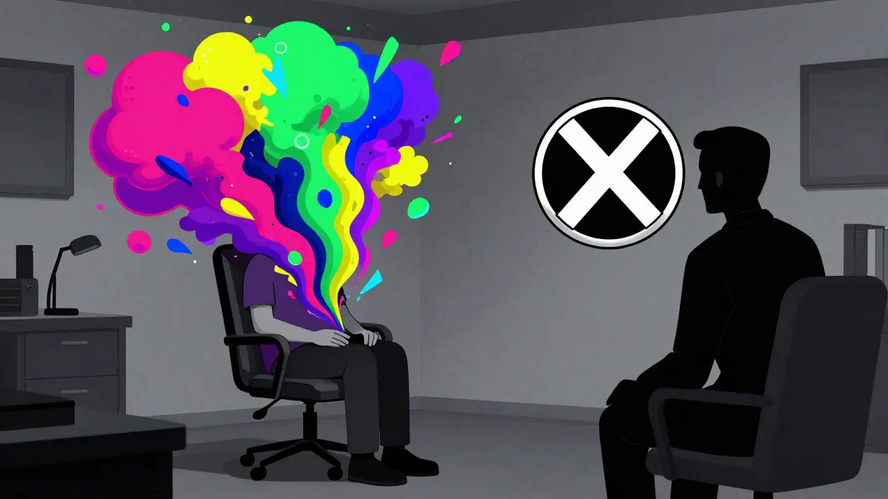 Stigma poruch osobnosti: Proč mýtus o manipulaci blokuje léčbu