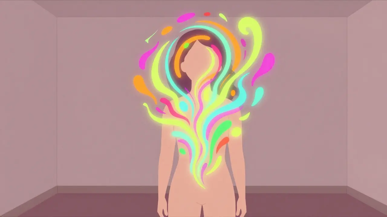 Taneční a pohybová terapie: Jak tělesný výraz pomáhá k uzdravení