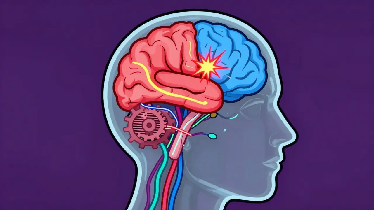 Jak psychoterapie mění mozek: Neurovědné základy terapeutické změny