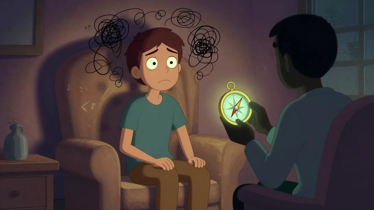 Co je psychoterapie: Kompletní průvodce pro začátečníky
