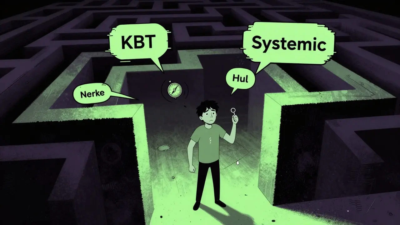 Jak vybrat terapeuta a správný terapeutický směr: Průvodce pro klienty v ČR