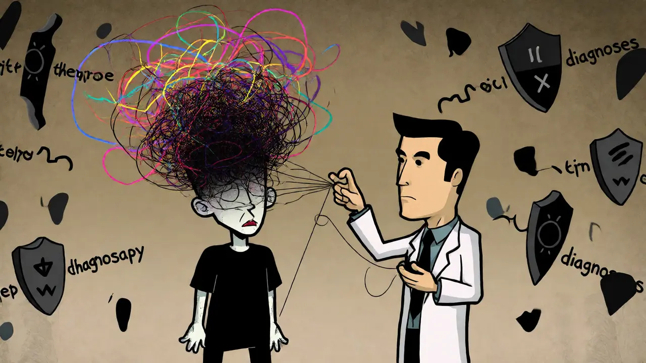 Psychoterapie pro osobní růst: Proč chodit na terapii i bez diagnózy