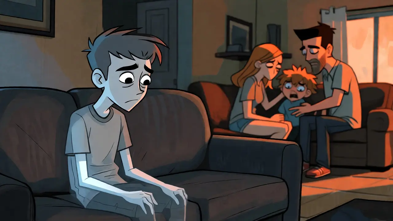 Sourozenci autistů: Jak podpořit siblings v rodinné terapii