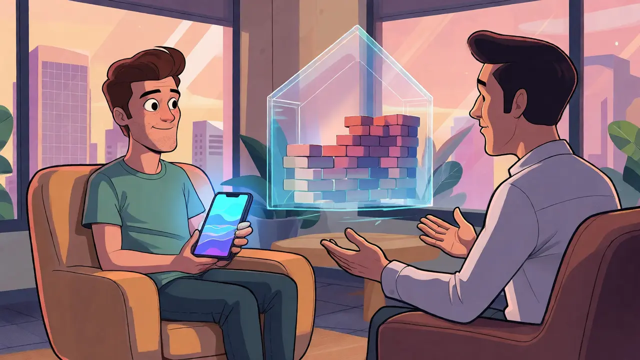 Terapeutická sezení s digitálními prvky